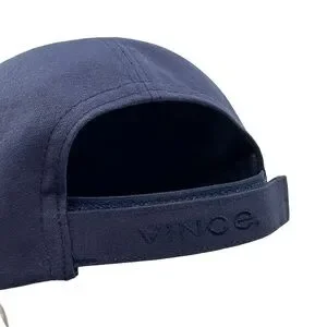 Vince Camuto | Accessories | Vince Camuto Navy Blue Cap 